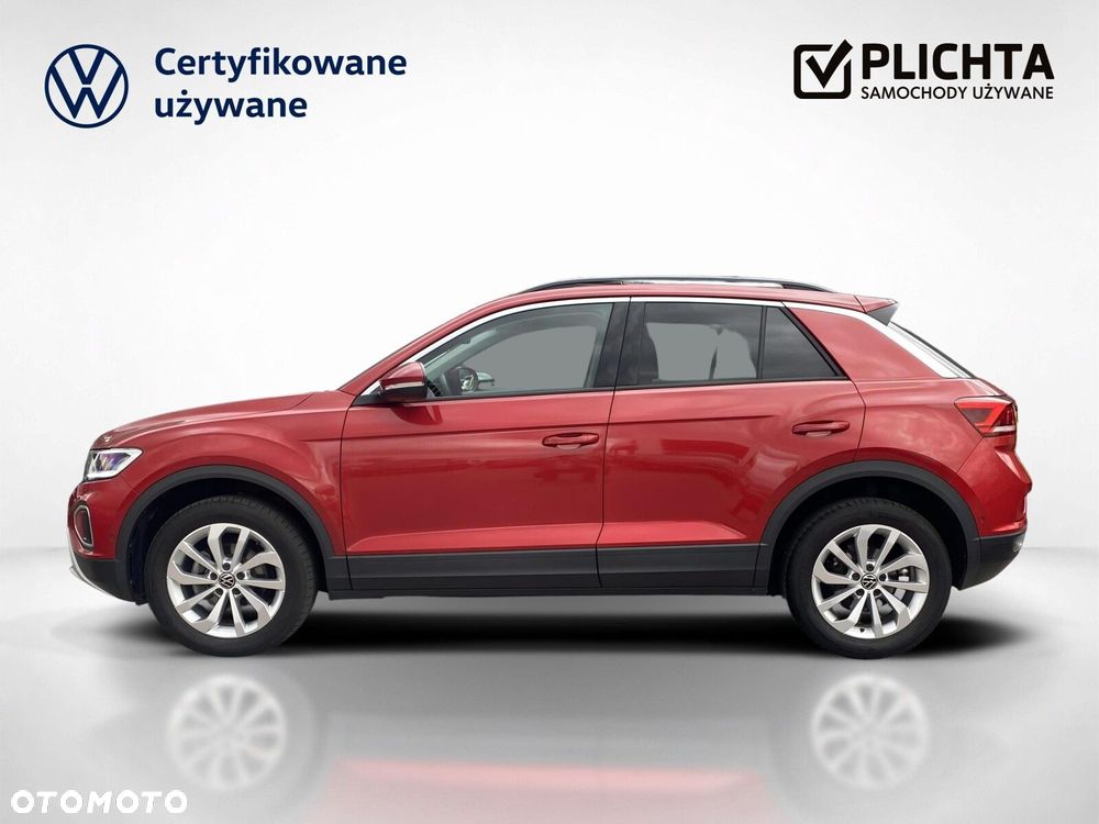 Volkswagen T-Roc - 2