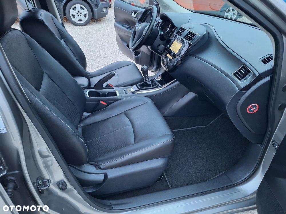 Nissan Pulsar 1.2 DIG-T Tekna - 6