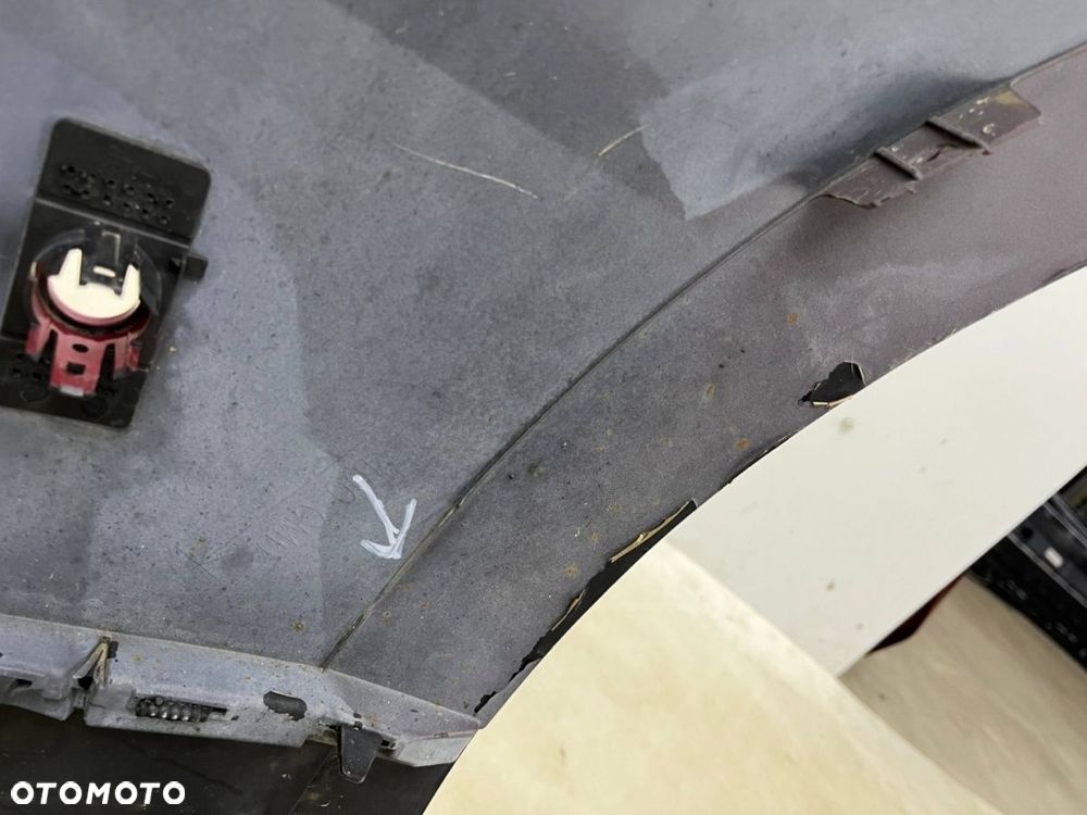 Zderzak tylny Jaguar F-Pace 16-20r. Przedlift tył 6XPDC HK83-17D781-AAW - 10