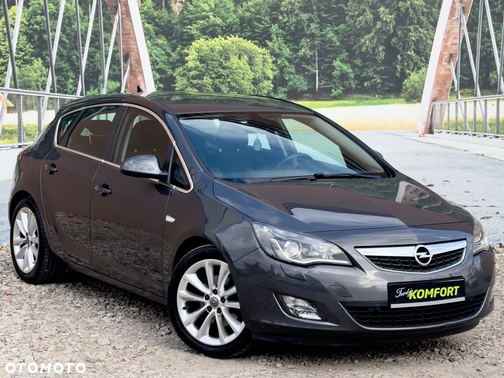 Opel Astra 1.6 Turbo Edition Sport - 4