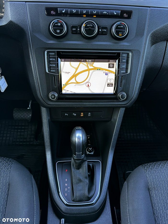 Volkswagen Caddy 2.0 (5-Si.) DSG Highline - 26