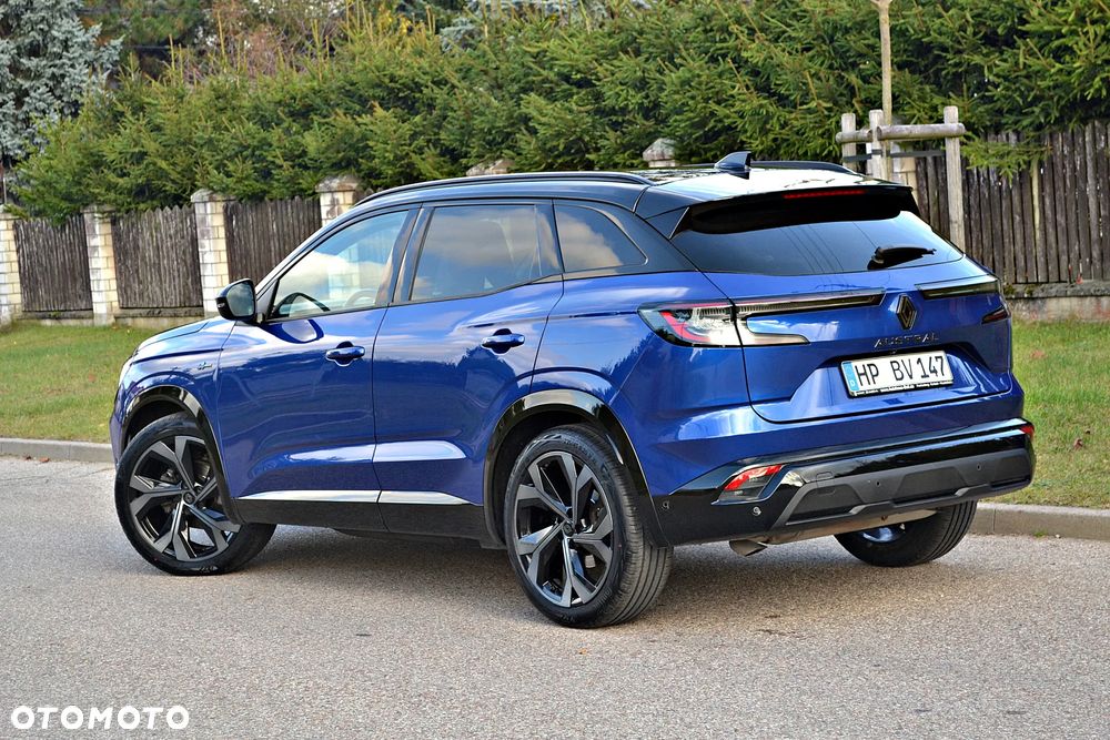 Renault Austral Mild Hybrid 160 Automatik Esprit Alpine - 8
