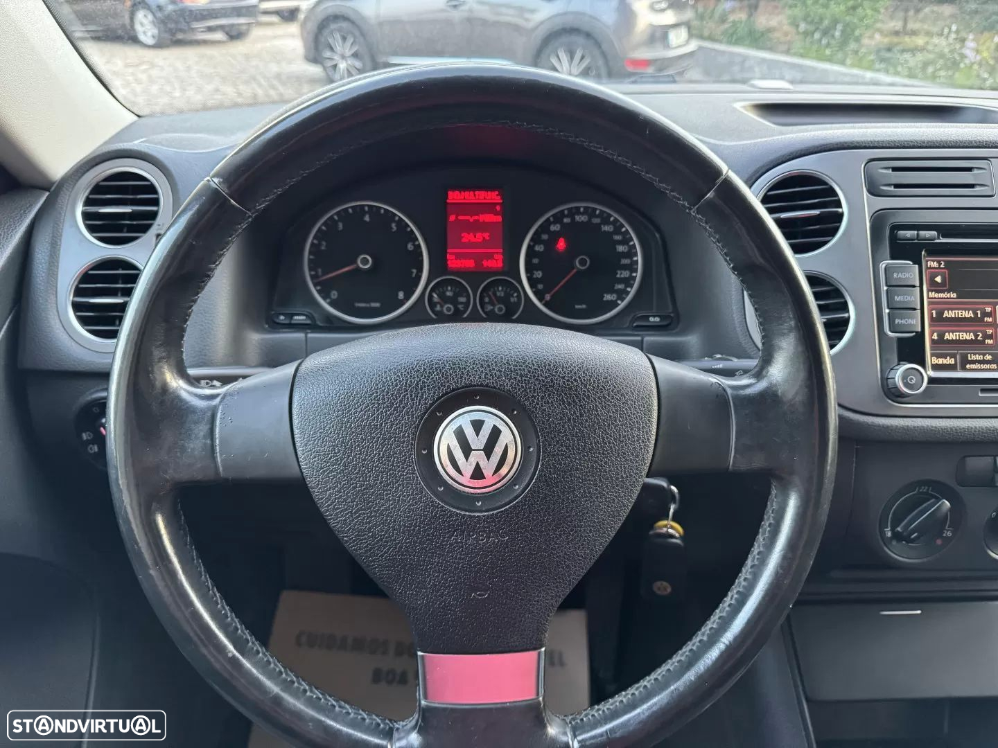 VW Tiguan 1.4 TSI Sport - 27