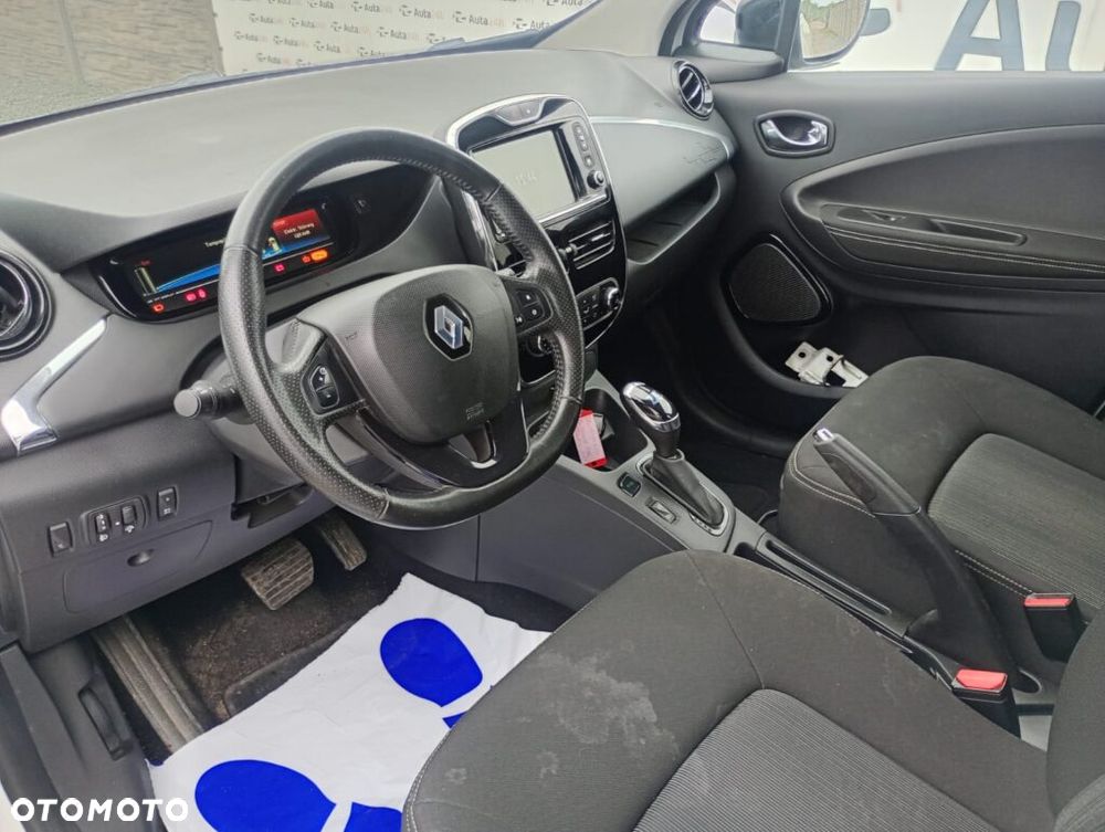 Renault Zoe R110 Z.E 40 Intens - 8