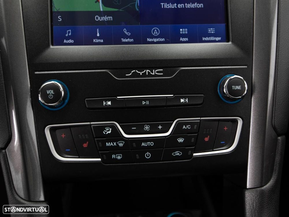 Ford Mondeo VAN 2.0  TITANIUM AUTO SW c/IVA - 16