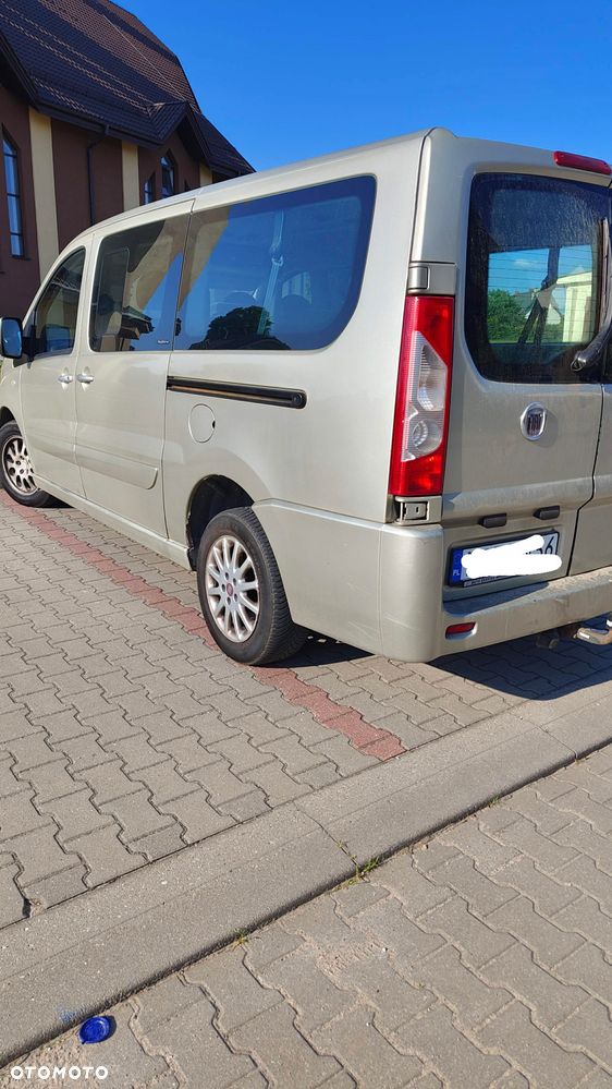 Fiat Scudo Panorama L1H1 Family - 4