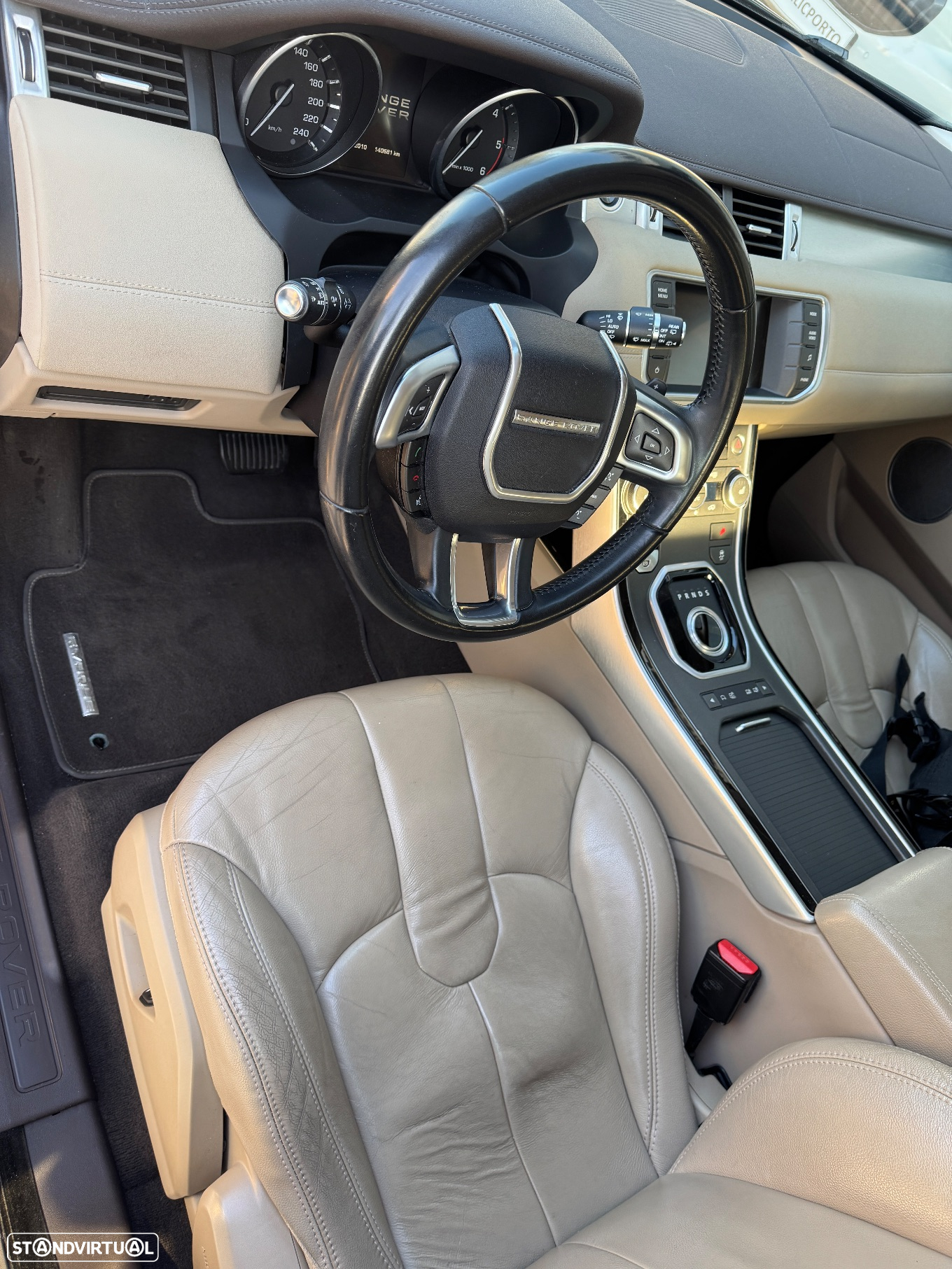 Land Rover Range Rover Evoque SD4 Aut. Dynamic - 16