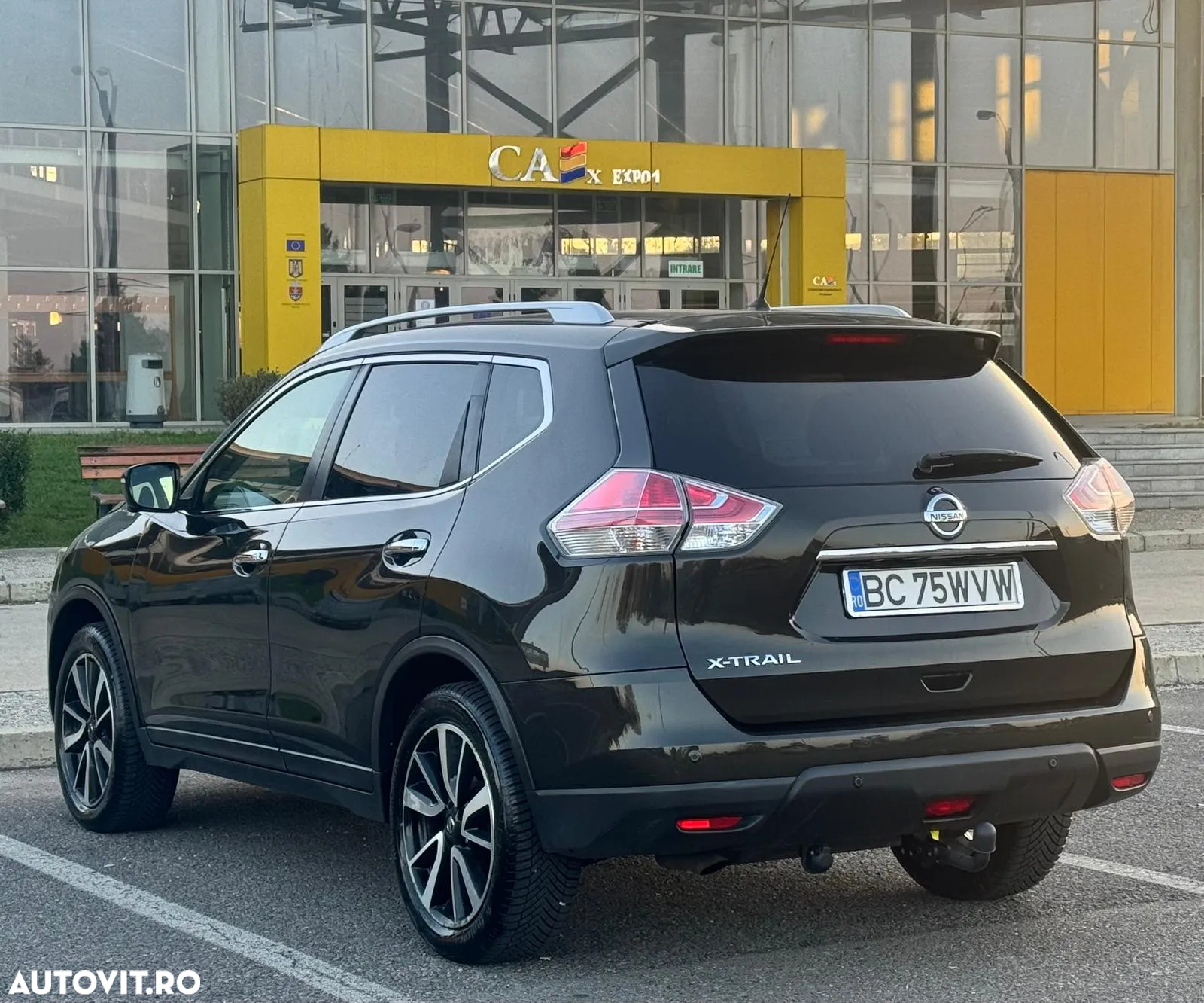 Nissan X-Trail 1.6 dCi 360 - 3