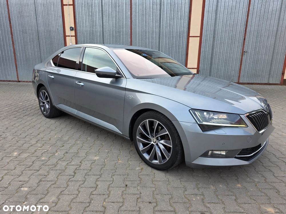 Skoda Superb 2.0 TDI 4x4 L&K DSG - 4
