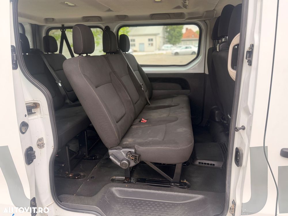 Renault Trafic Combi L2H1 8+1 Authentique - 20