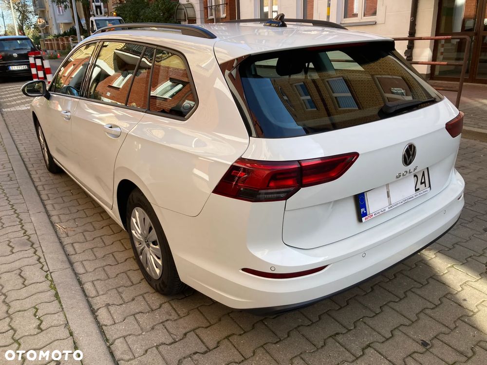 Volkswagen Golf 1.0 TSI Life - 4