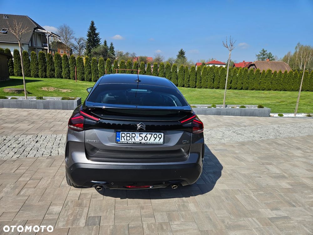 Citroën C4 PureTech 130 Stop&Start EAT8 MAX - 16