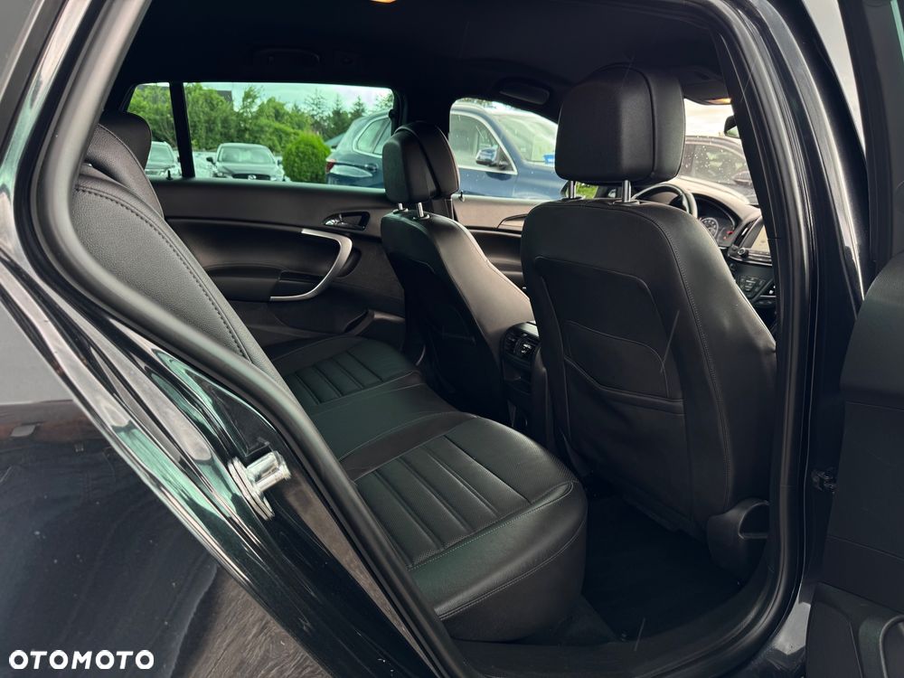 Opel Insignia 2.0 CDTI Executive S&S - 27