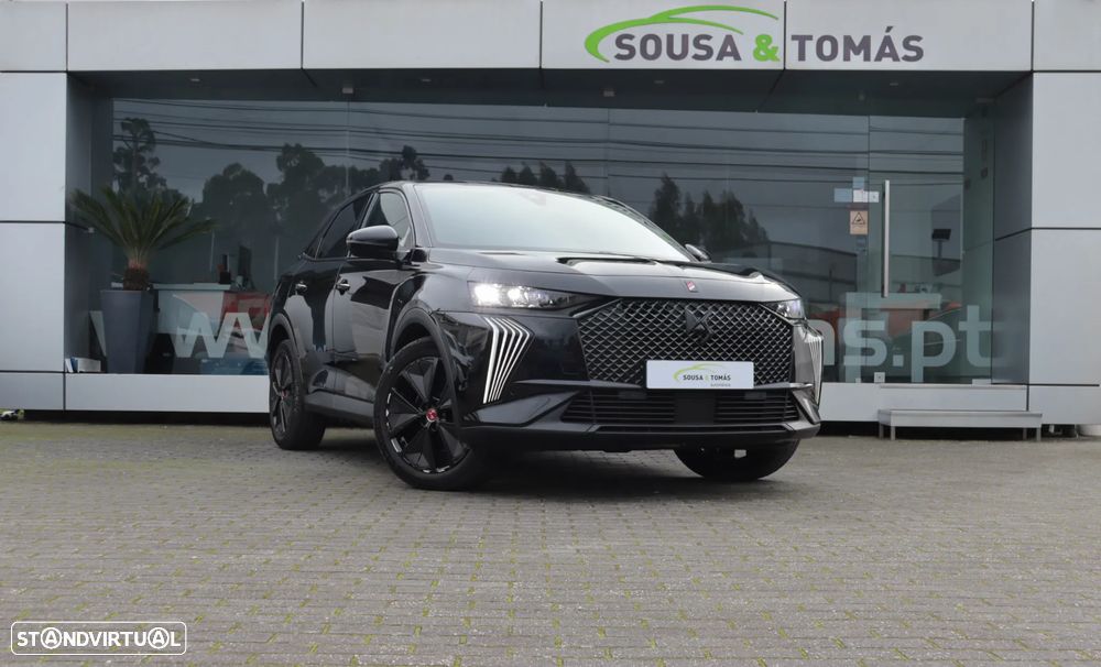 DS DS7 E-Tense Performance Line EAT8 - 1