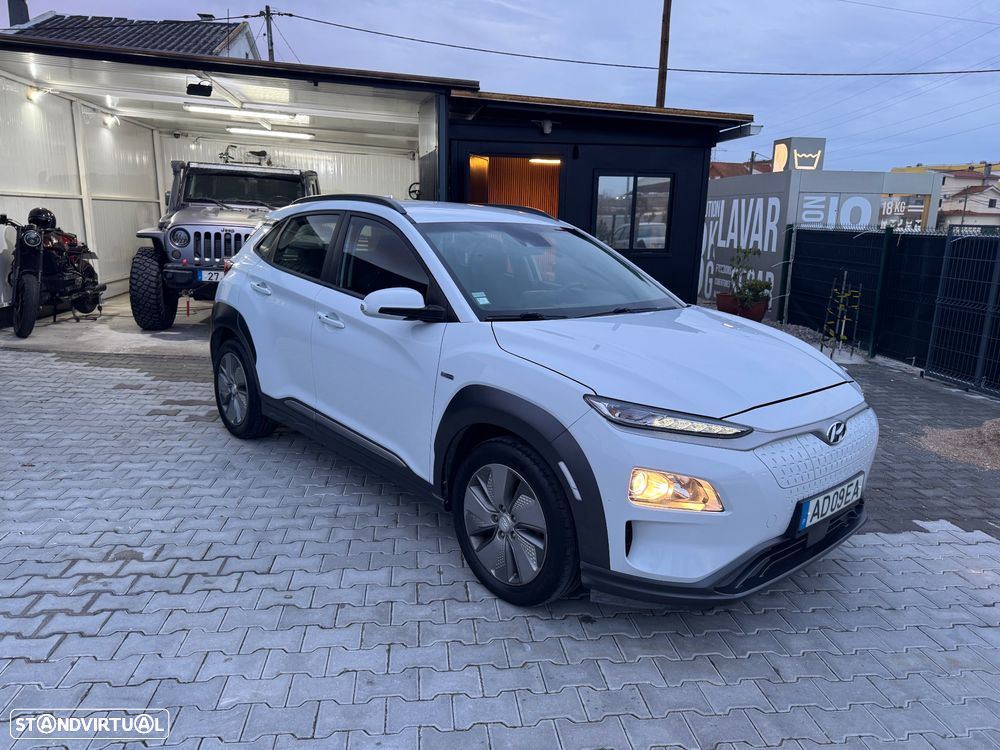 Hyundai Kauai 64 kWh Vanguard+TMS - 26