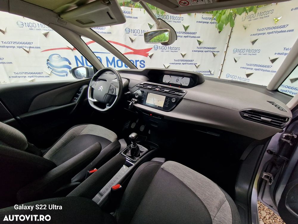Citroën C4 Space Tourer 1.5 BlueHDi S&S BVM6 Feel - 20