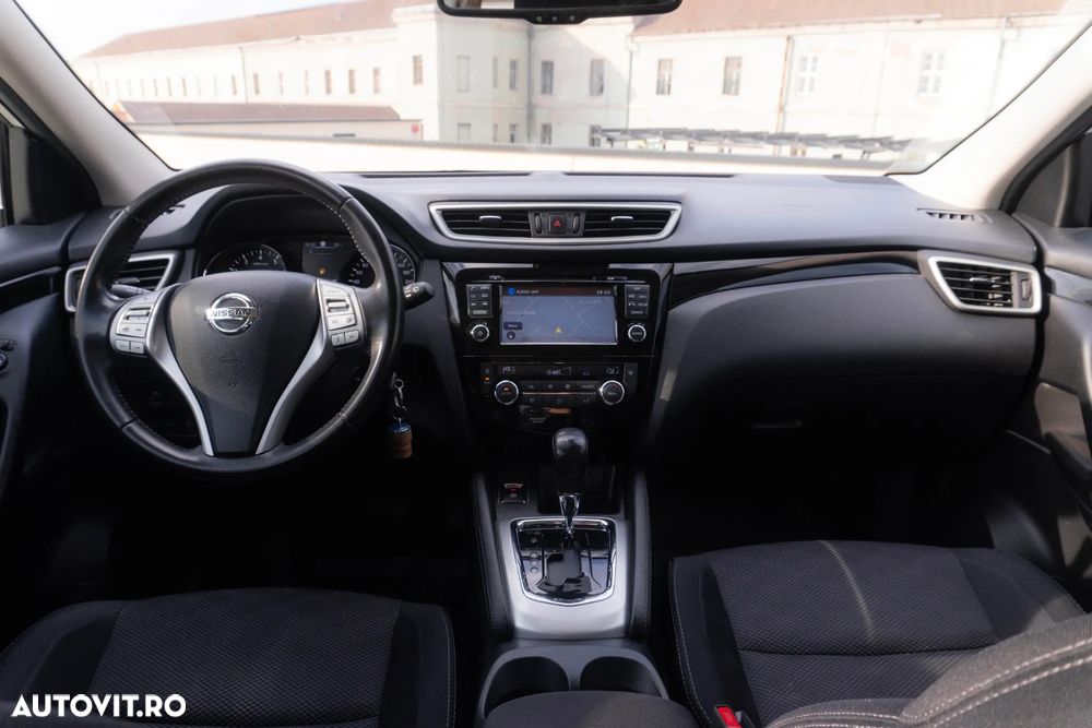 Nissan Qashqai 1.2 DIG-T Start/Stop X-TRONIC Acenta - 13