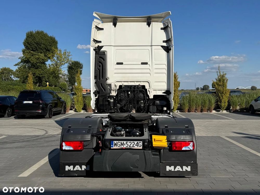 MAN TGX 18.470 XXL Własna Flota Nawi Duże Zbiorniki - 6