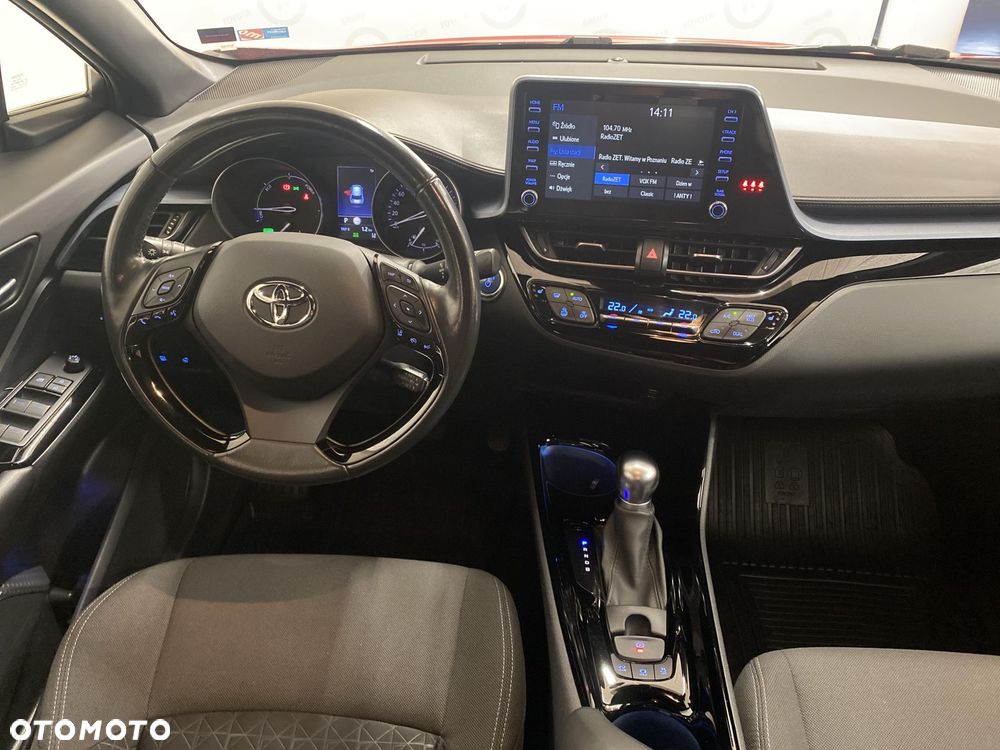 Toyota C-HR 1.8 Hybrid Style - 3