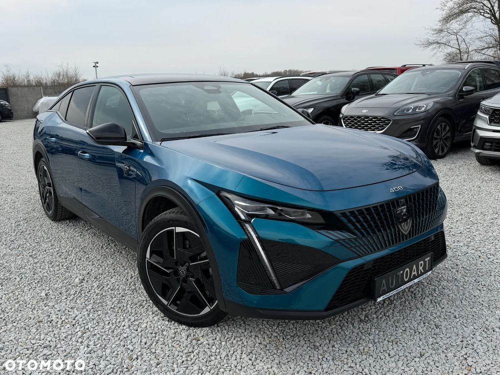 Peugeot 408 180 e-EAT8 GT - 1