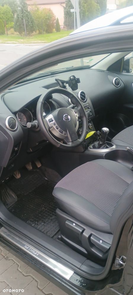 Nissan Qashqai+2 1.6 Tekna - 6