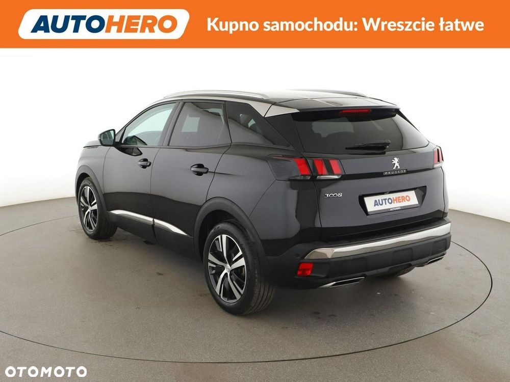 Peugeot 3008 PureTech 130 Stop & Start GPF EAT8 Allure - 5