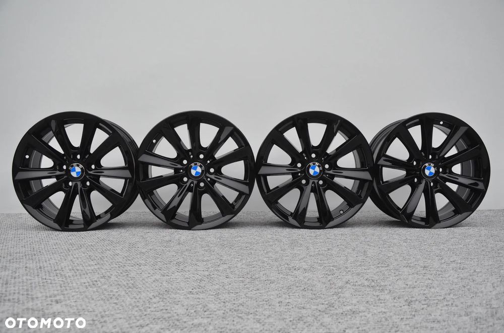 Felgi 8x17 5x120 BMW e46 e90 e91 f30 f31 f20 f25 e83 e84 e87 f10 f11 wz-236 - 3