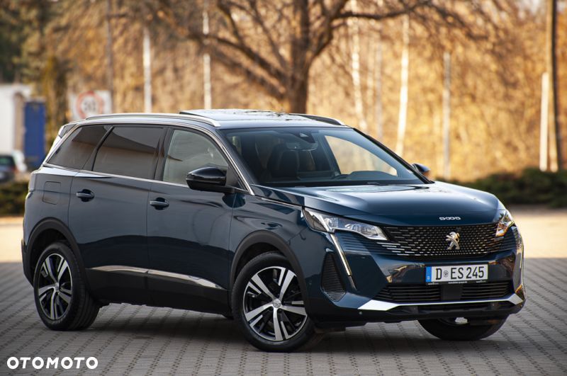 Peugeot 5008 BlueHDi 180 EAT8 GT Pack - 3