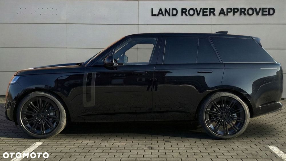 Land Rover Range Rover - 4
