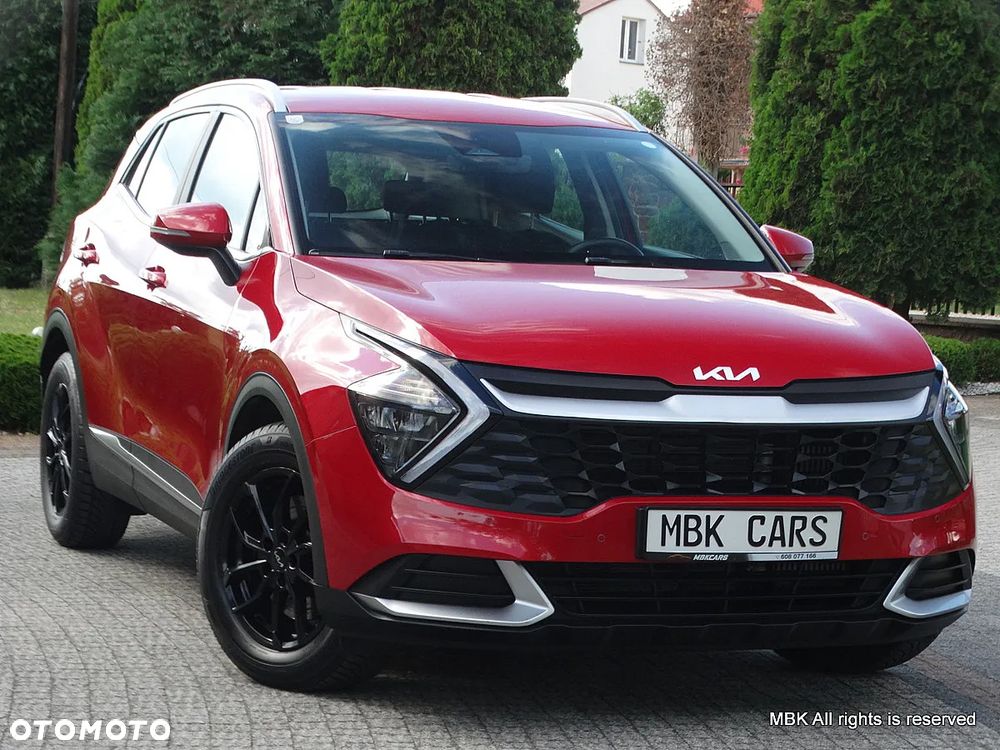 Kia Sportage 1.6 T-GDI Anniversary 2WD - 7