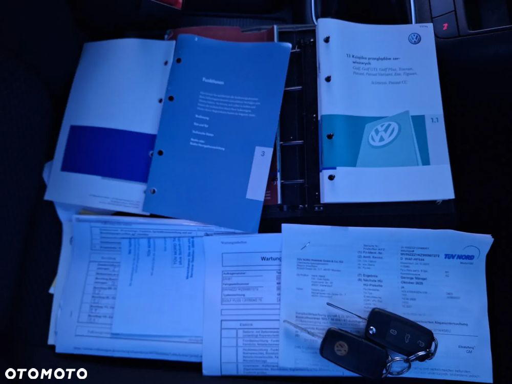 Volkswagen Golf Plus 1.6 Comfortline - 35