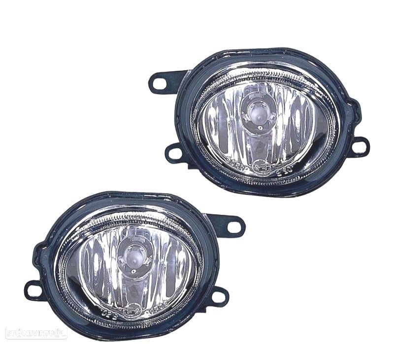 FARÓIS DE NEVOEIRO ROVER 45 00-04 - 1