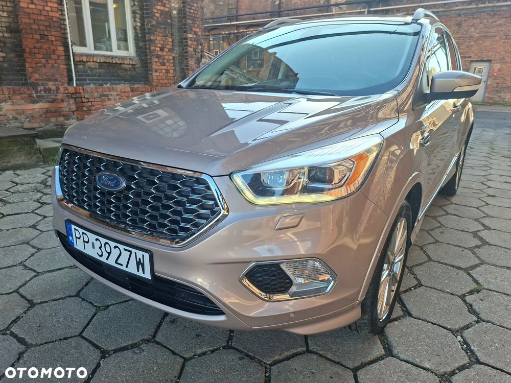Ford Kuga 2.0 TDCi 4x4 Vignale - 2