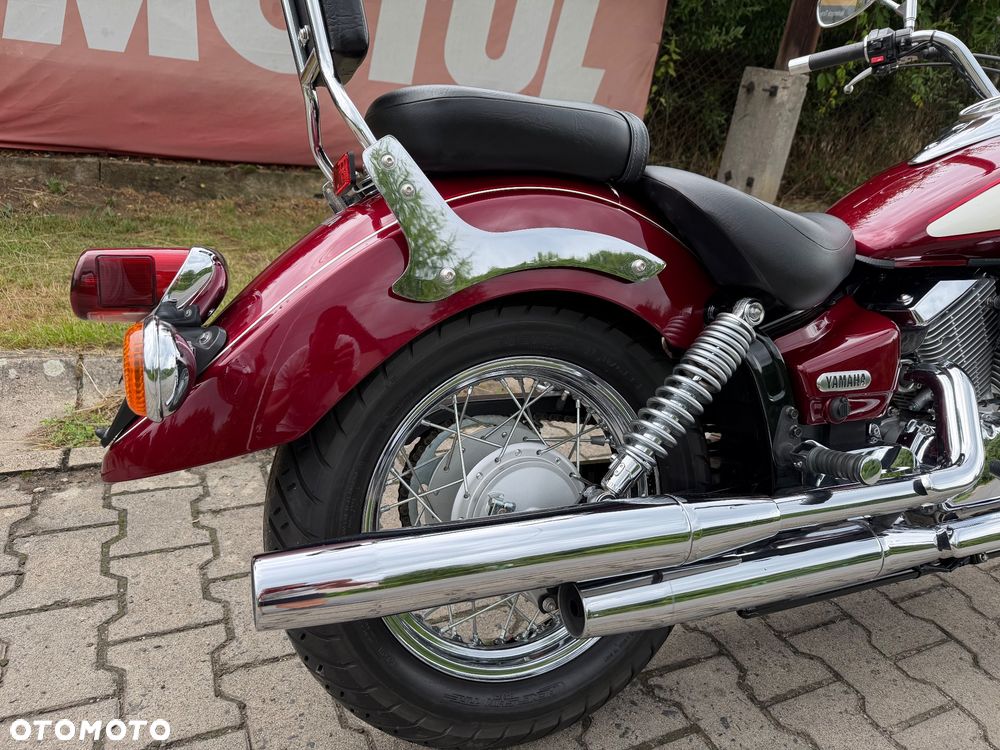Yamaha XVS - 13
