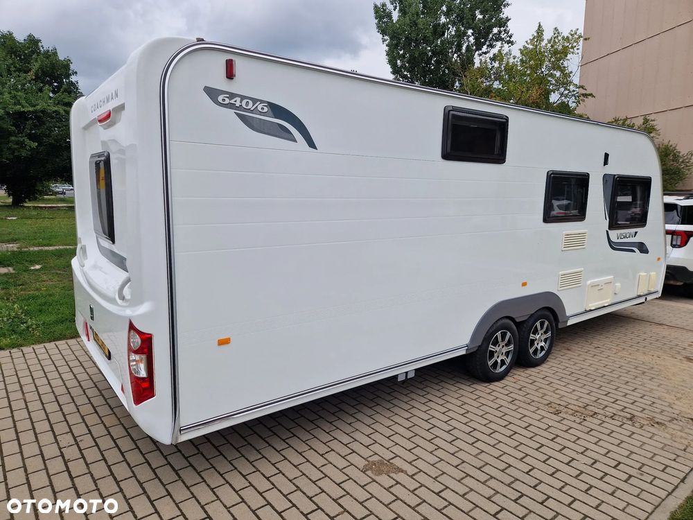 Coachman Amara 640/6 - 22