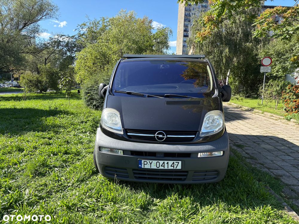 Opel Vivaro - 19