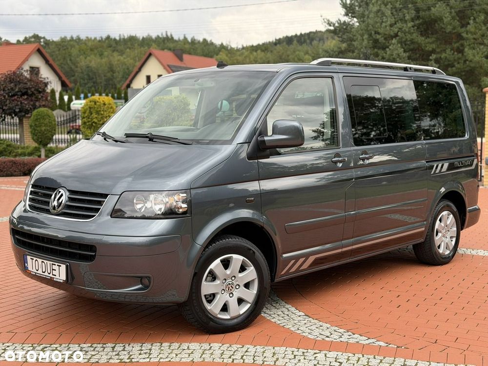 Volkswagen Multivan - 6