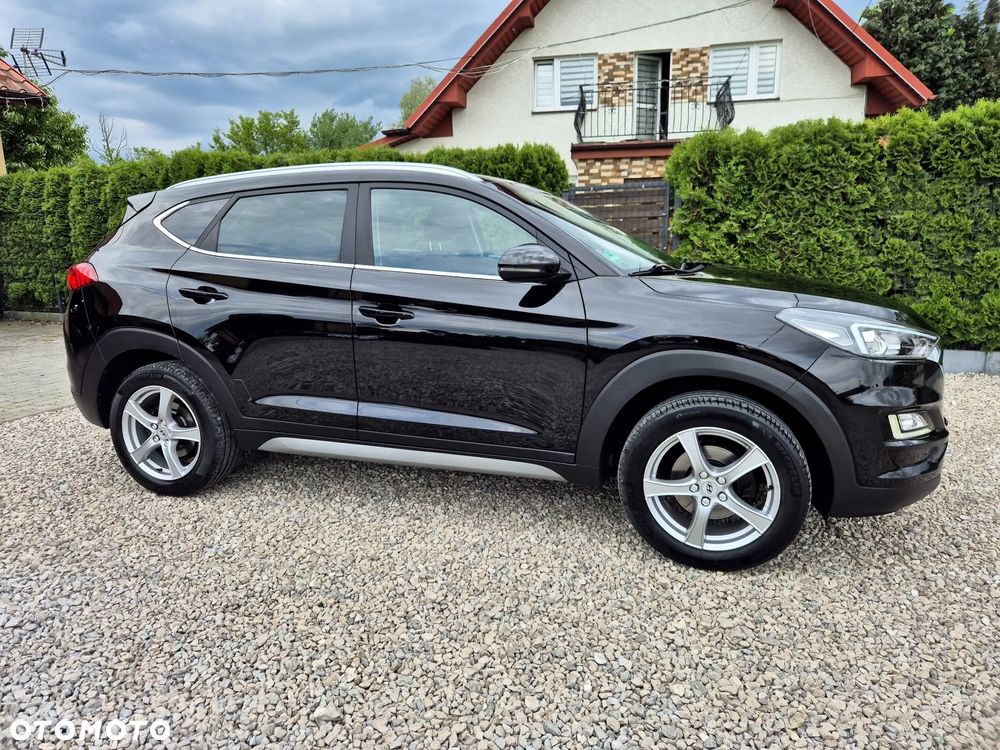 Hyundai Tucson 1.6 GDi Comfort 2WD - 17