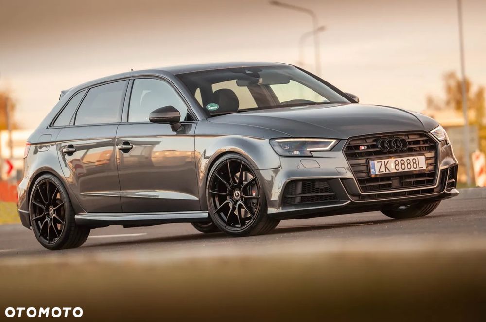 Audi S3 - 1