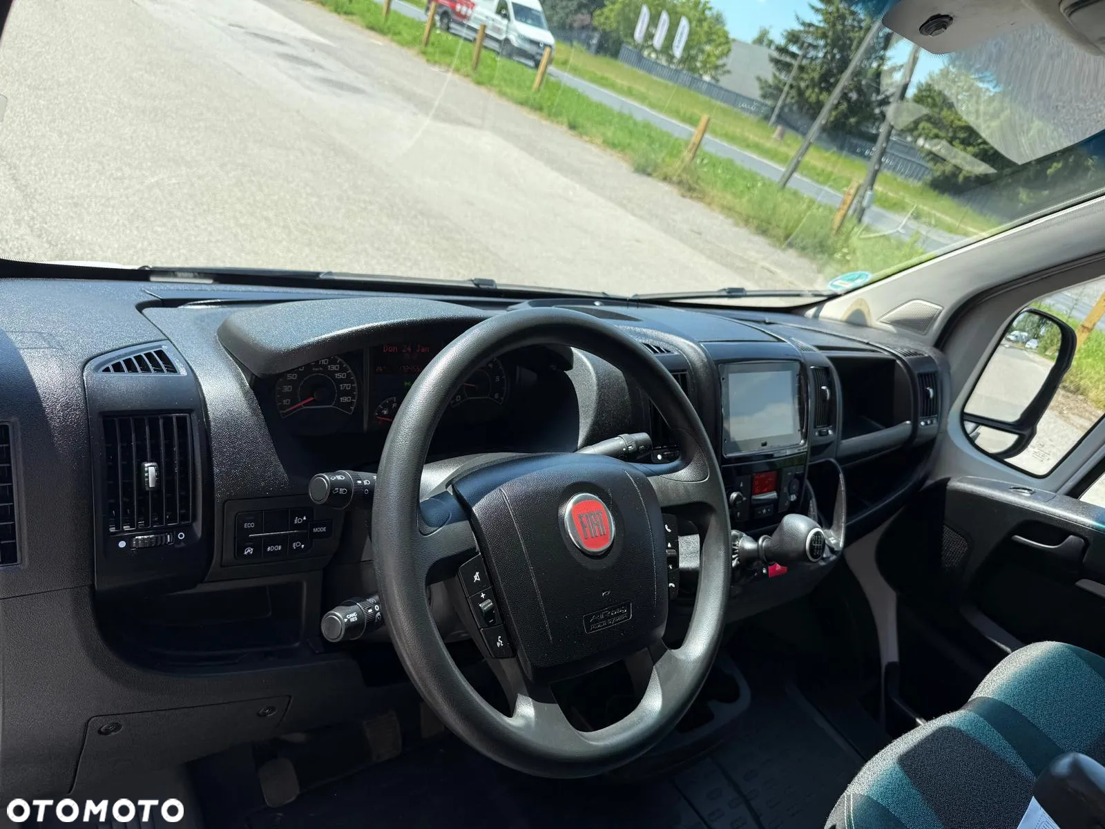 Fiat Ducato 2.3 160KM, L4H2, Bardzo zadbany, - 20