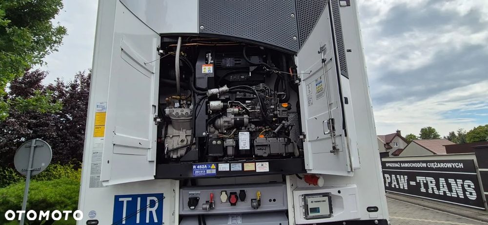 Schmitz Cargobull SCHMITZ THERMO KING - 20