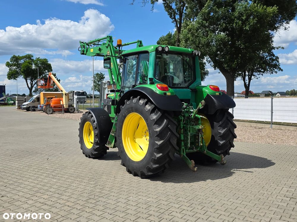 John Deere 6320 Premium 2004R z turem !!! - 6