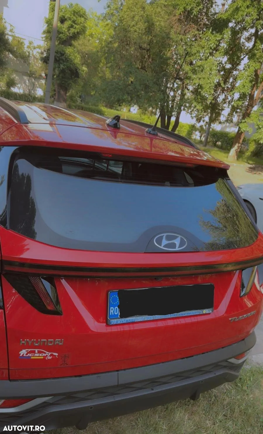 Hyundai Tucson 1.6 l 150 CP 2WD 6MT Style+ - 2