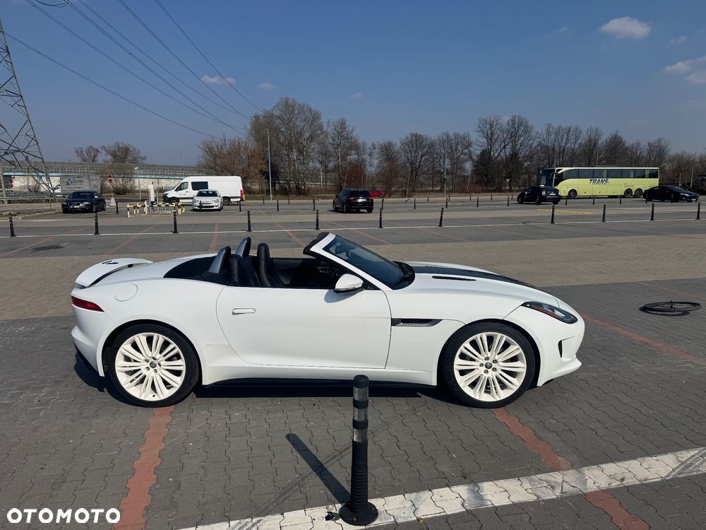 Jaguar F-Type Standard - 4
