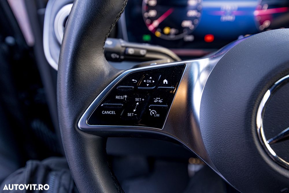 Mercedes-Benz V 300 d Extralung Avantgarde - 27