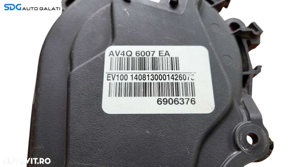 Capac Distributie Motor Ford Kuga 2 2.0 TDCI G6DB 2012 - 2016 Cod AV4Q-6007-EA 6906376 [LR2223] - 3