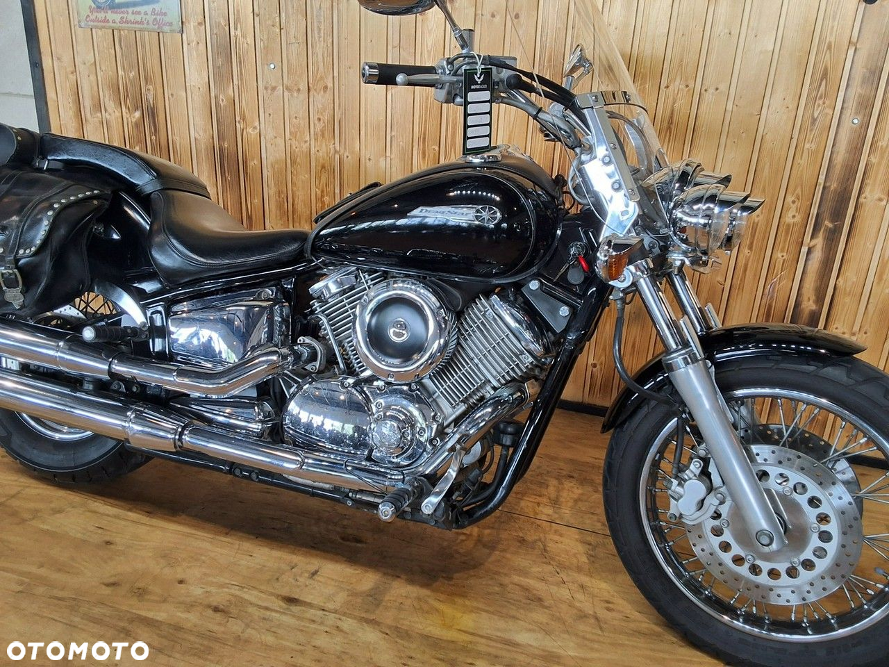 Yamaha Drag Star - 17