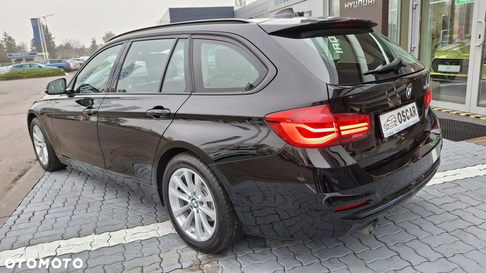 BMW Seria 3 318d Advantage - 6