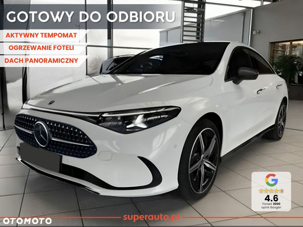Mercedes-Benz CLA 200 mHEV 4-Matic 8G-DCT - 2