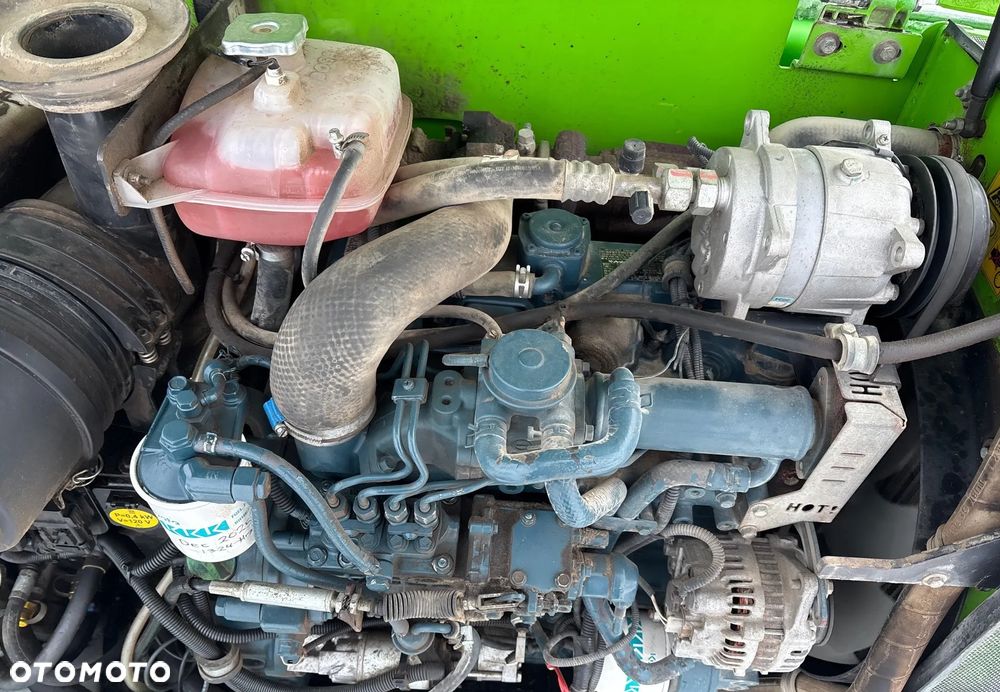 Merlo P25.6 , ROK 2015 - 4